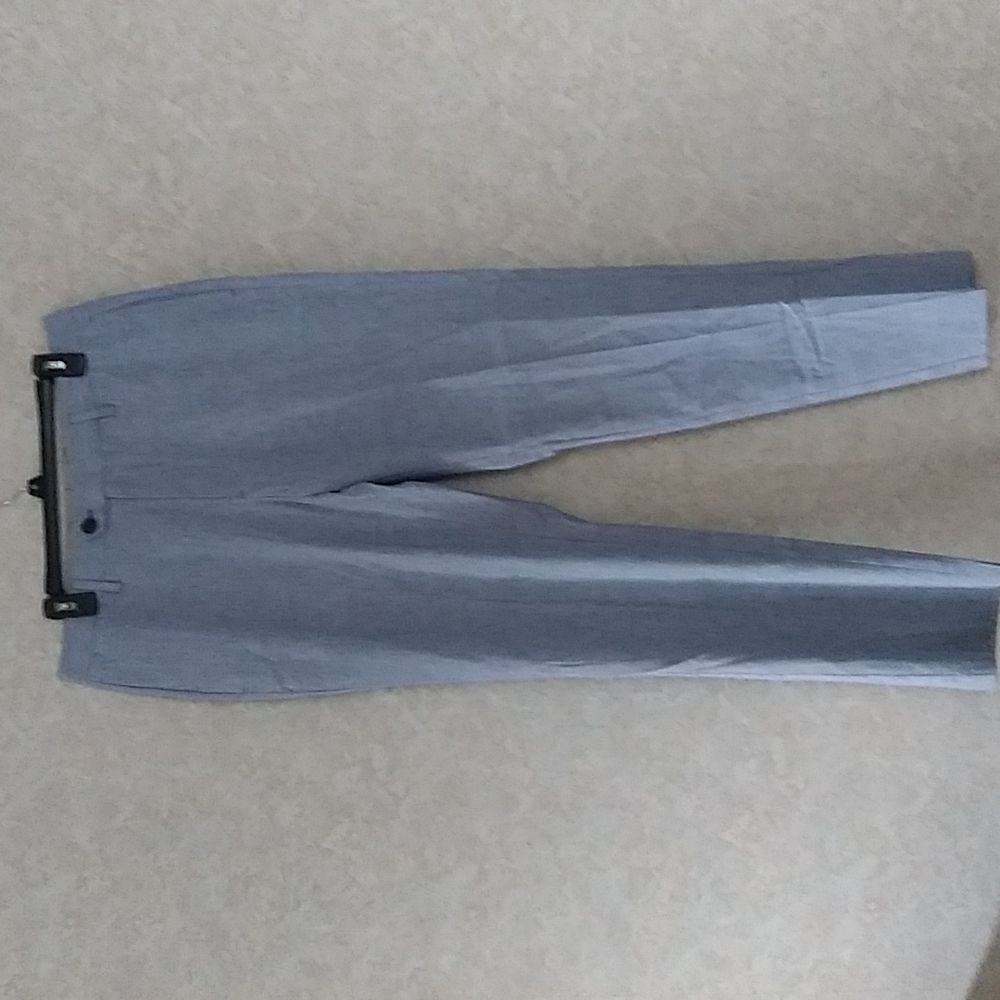 Bonobos chino pants, blue, size 32/32 slim